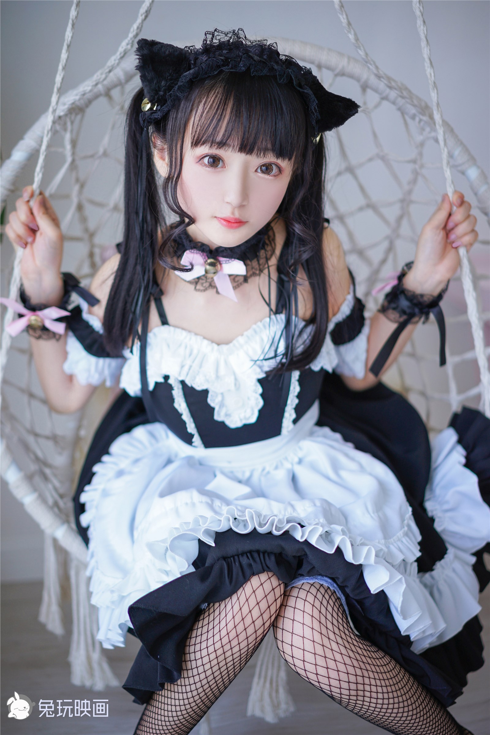 Rabbit Play Map VOL.033 Maid Meow(6)